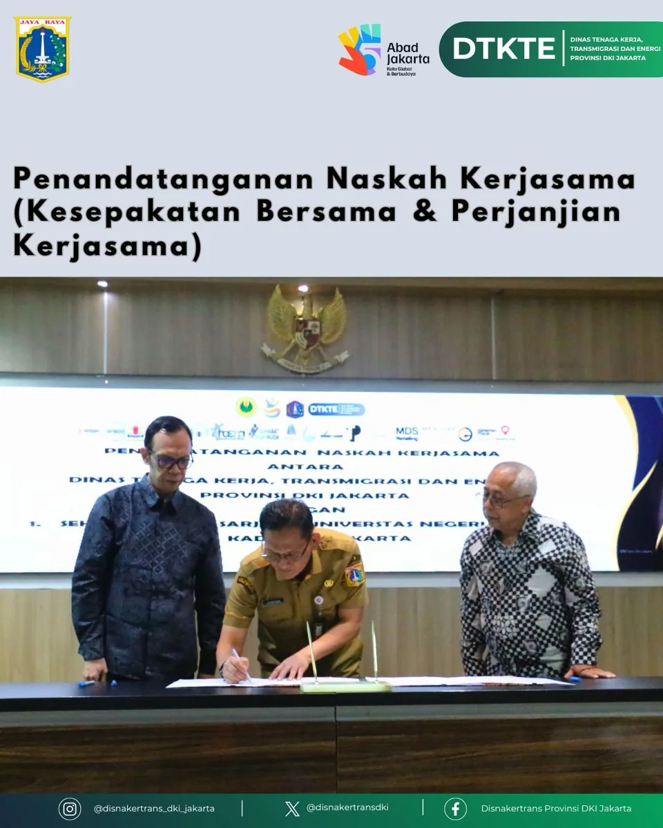 Pembukaan Kegiatan Job Fair 2026 Gelombang 1 (Kabupaten Kudus Selatan)
